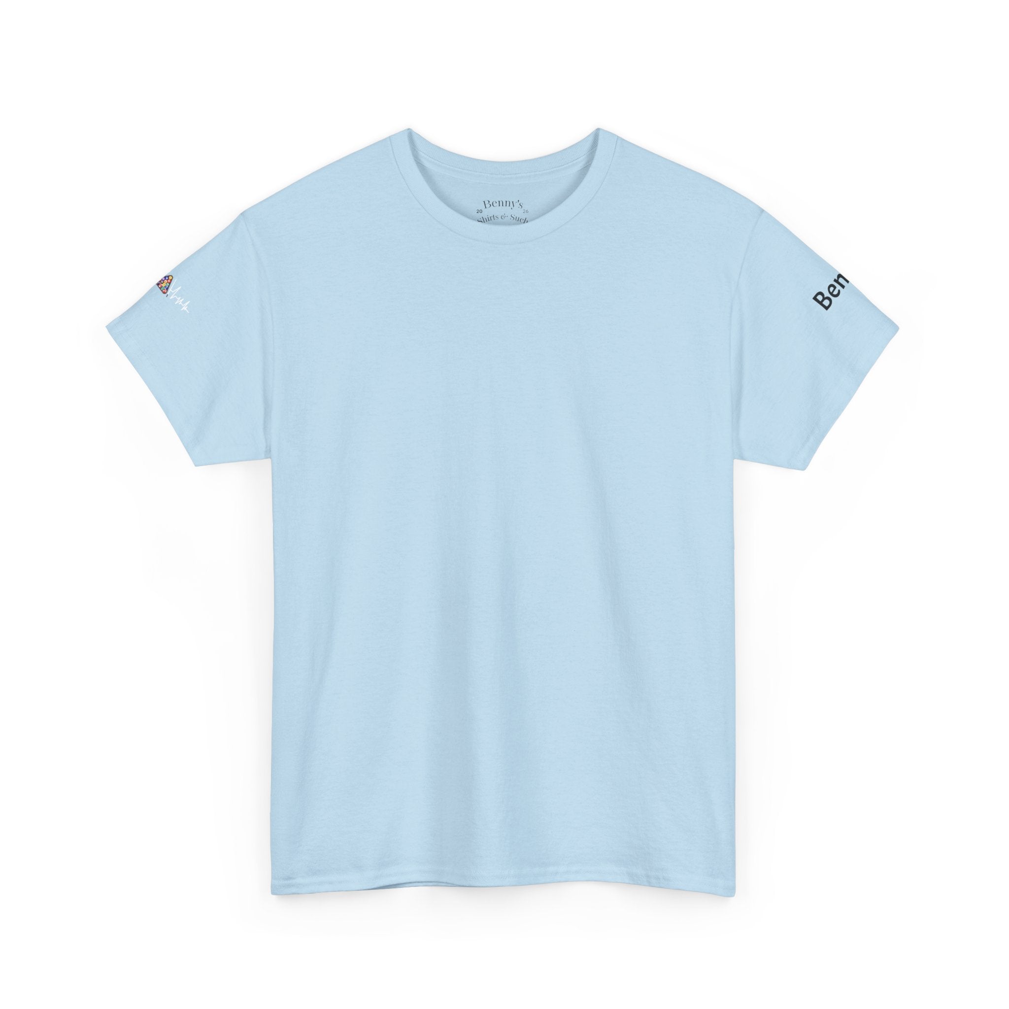 Chalk Is Cheap Billiards Tee — Pool Player Graphic T-Shirt