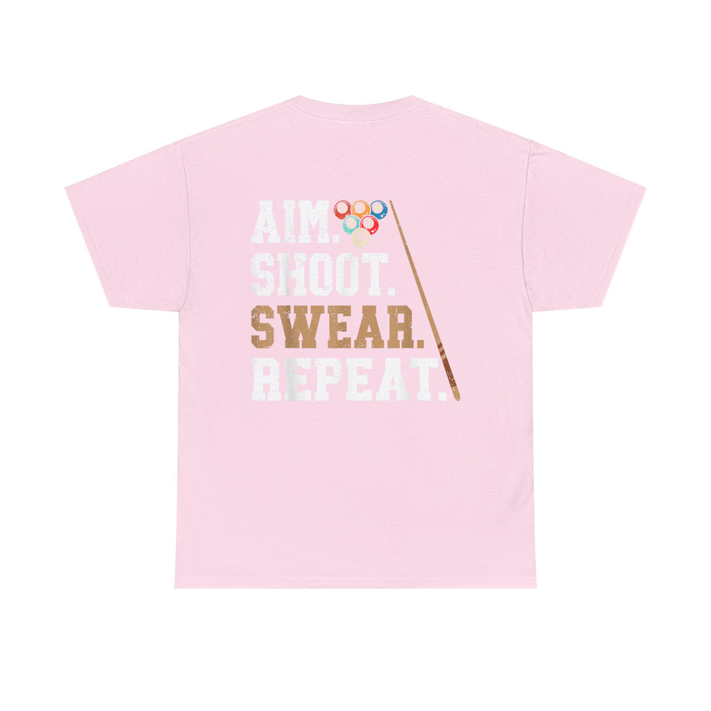 "I Swear" Bubble Wand Graphic T-Shirt