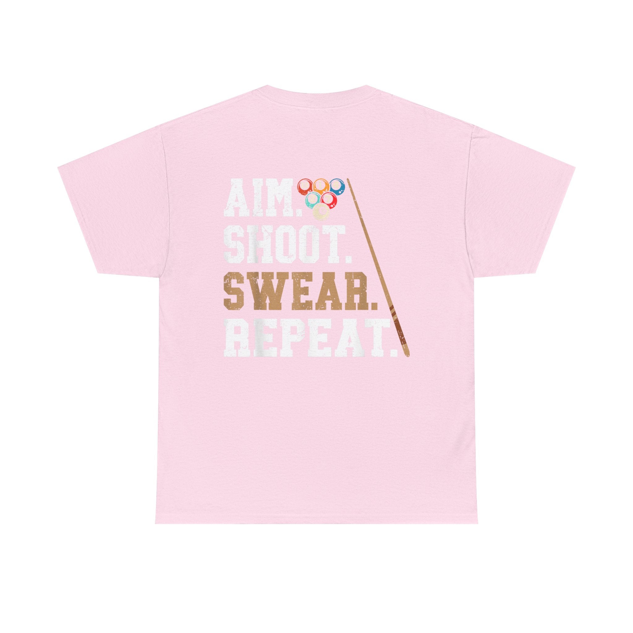 "I Swear" Bubble Wand Graphic T-Shirt
