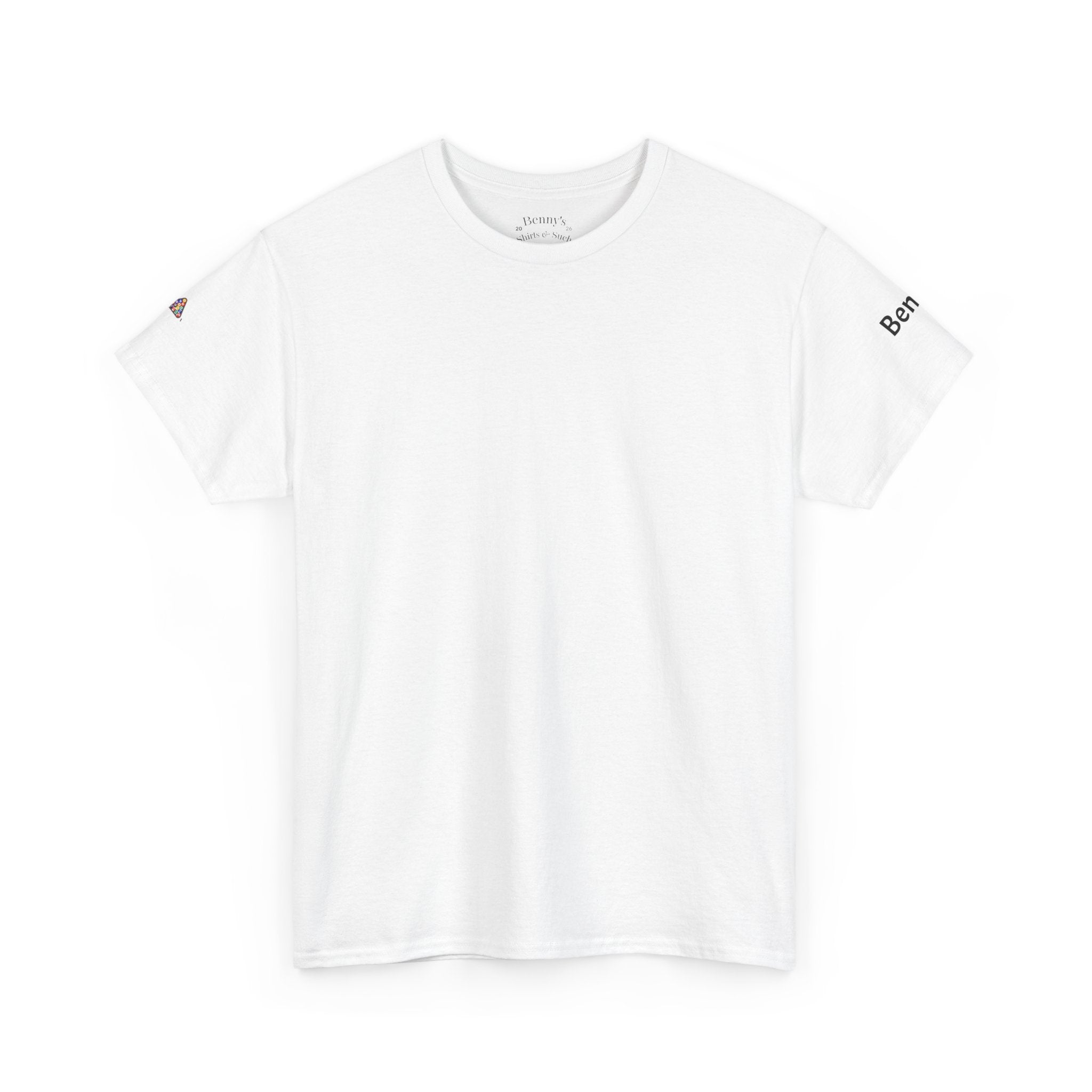 Chalk Is Cheap Billiards Tee — Pool Player Graphic T-Shirt