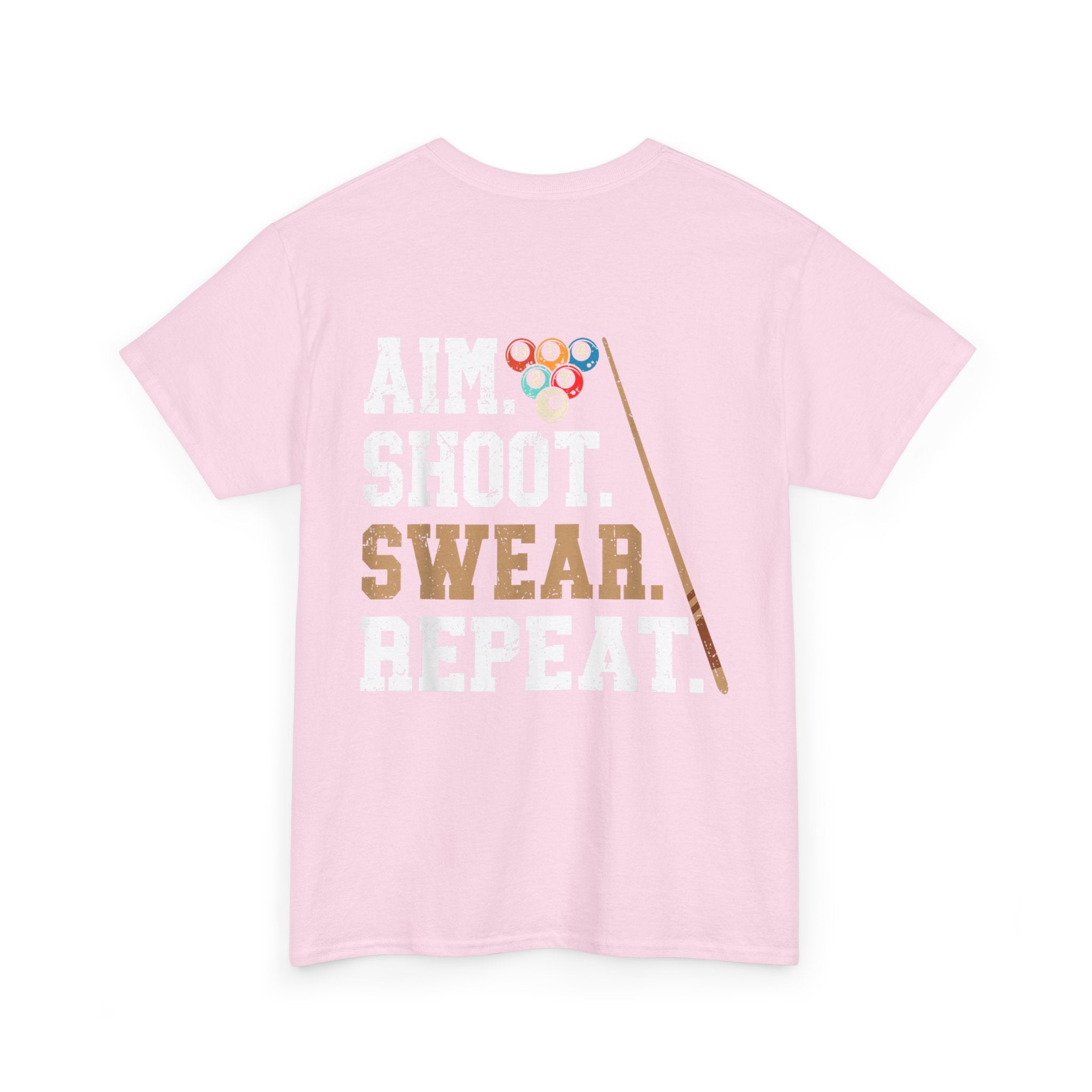 "I Swear" Bubble Wand Graphic T-Shirt