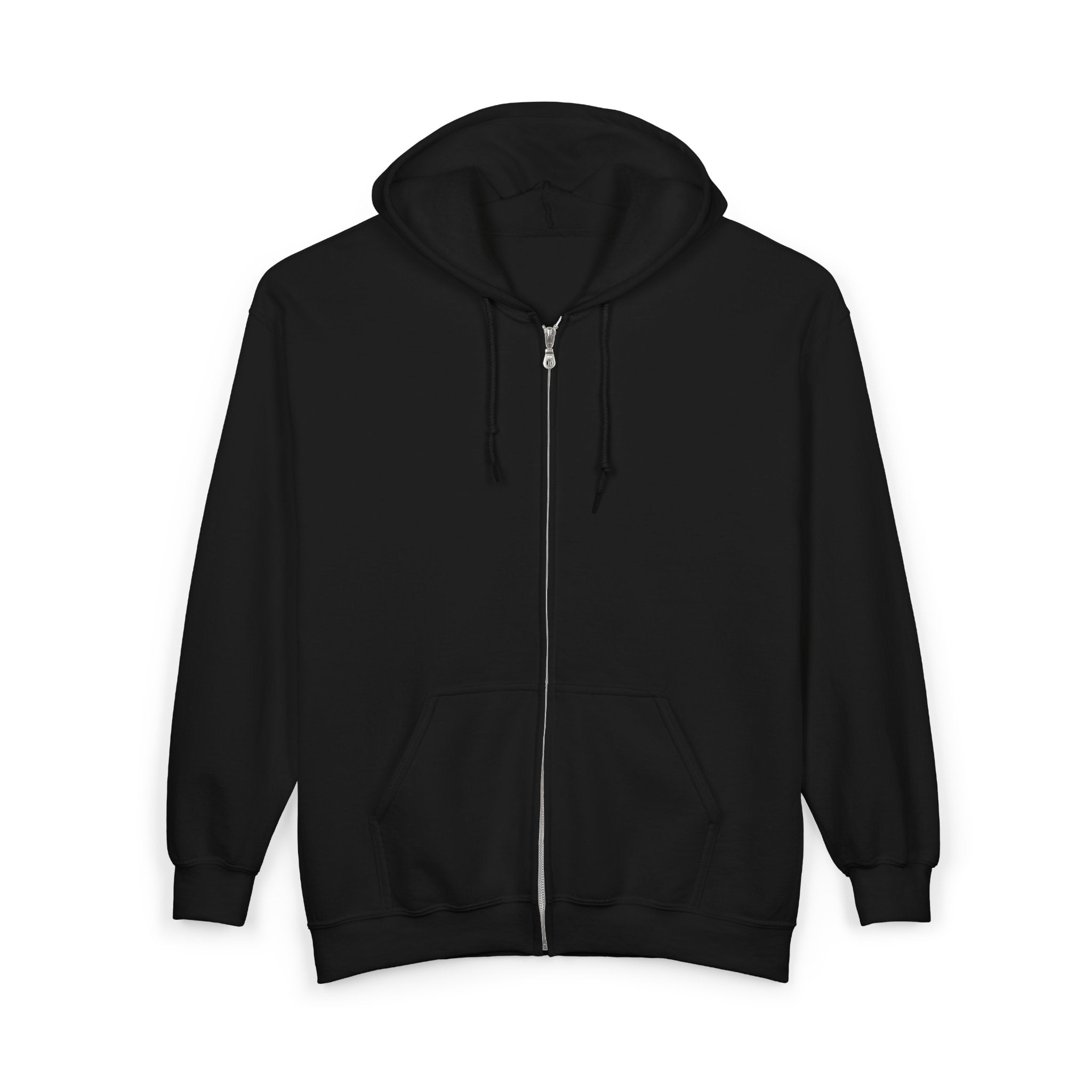 Hustler Money Grip Zip Hoodie — Retro Billiards Hustle Graphic Hoodie