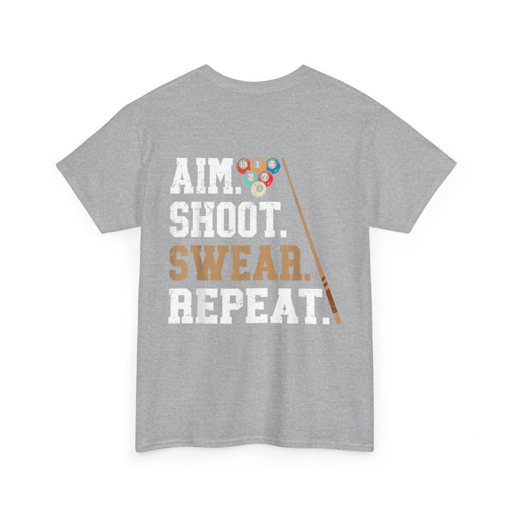 "I Swear" Bubble Wand Graphic T-Shirt