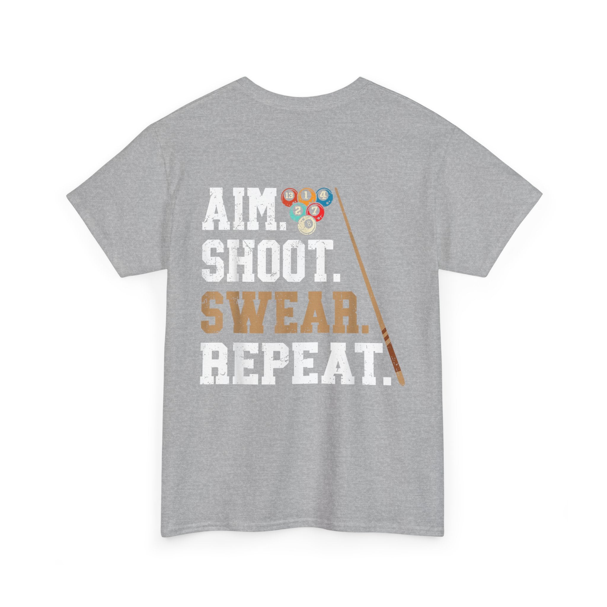 "I Swear" Bubble Wand Graphic T-Shirt
